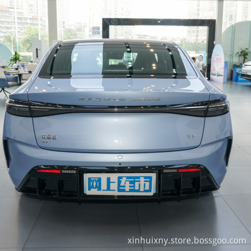 Popular Pure Electric Sports Automatic Byd seal EV 2023 Flagship New Energy Vehicle